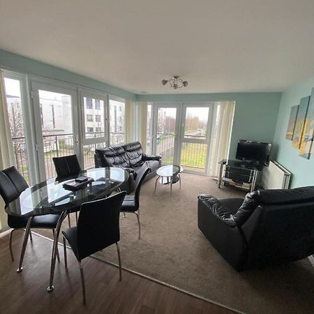 Fabulous 3 Bedroom Flat EDI Eksteriør billede