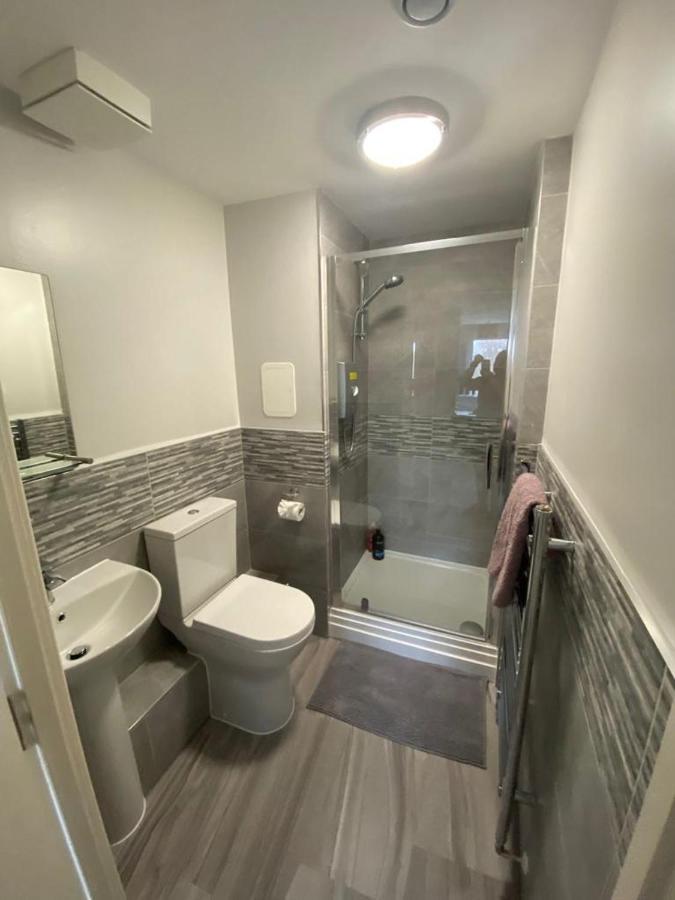Fabulous 3 Bedroom Flat EDI Eksteriør billede